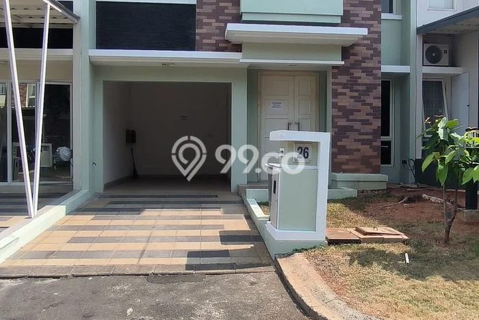 Disewakan Rumah Murah di Gading Serpong Tangerang dengan 3 KT Disewakan Rumah Murah di Gading Serpong Tangerang dengan 3 KT