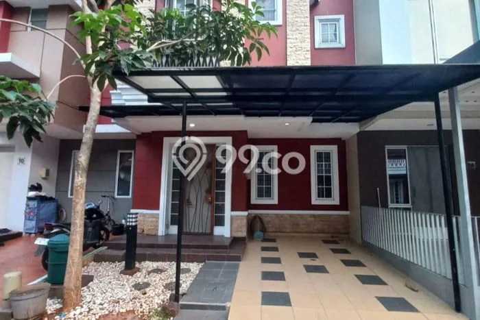 Rumah Sewa Tangerang LT 46m2 LB 70m2 Kawasan Gading Serpong Rumah Sewa Tangerang LT 46m2 LB 70m2 Kawasan Gading Serpong