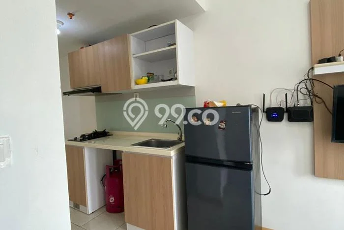 Hunian Strategis 21m2 di Gading Serpong Tangerang 0 KT Hunian Strategis 21m2 di Gading Serpong Tangerang 0 KT