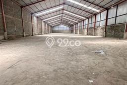 SEWA TERBAIK! Gudang di , Luas 850m2m², Jalan Strategis SEWA TERBAIK! Gudang di , Luas 850m2m², Jalan Strategis