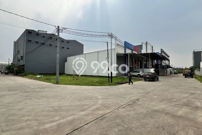 Tanah Dijual di Tangerang Seluas 442m2 Strategis Tanah Dijual di Tangerang Seluas 442m2 Strategis