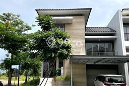 Hunian Mewah LB 265m2 Siap Pakai Desain Elegan di Golf Island, Jakarta Utara Hunian Mewah LB 265m2 Siap Pakai Desain Elegan di Golf Island, Jakarta Utara