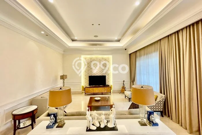 Rumah Elit LB 1370m2 Siap Pakai Desain Elegan di Pantai Indah Kapuk, Jakarta Utara Rumah Elit LB 1370m2 Siap Pakai Desain Elegan di Pantai Indah Kapuk, Jakarta Utara