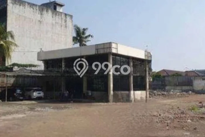Tanah Kavling Dijual di Jakarta Barat dengan Spesifikasi 10061m2 Tanah Kavling Dijual di Jakarta Barat dengan Spesifikasi 10061m2