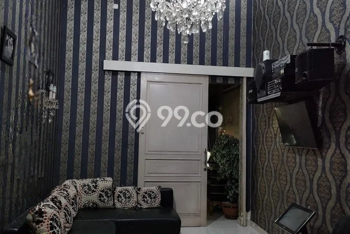 For Sale! Premium House LT 140m2 Desain Modern di Tamansari For Sale! Premium House LT 140m2 Desain Modern di Tamansari