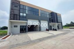 FOR SALE! Gudang di Benda Tangerang, LT 324m2, LB 348m2 FOR SALE! Gudang di Benda Tangerang, LT 324m2, LB 348m2