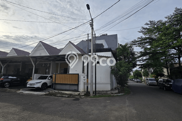 Rumah Modern 3 KT di Gading Serpong Tangerang Semi Furnished Rumah Modern 3 KT di Gading Serpong Tangerang Semi Furnished