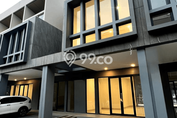 Paling Diincar! Ruko Dijual di BSD City Harga Kompetitif Paling Diincar! Ruko Dijual di BSD City Harga Kompetitif