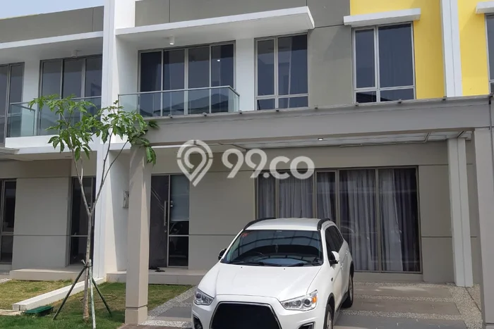 Rumah Disewakan Jakarta Utara LT 80m2 LB 110m2 Area Pantai Indah Kapuk 2 Rumah Disewakan Jakarta Utara LT 80m2 LB 110m2 Area Pantai Indah Kapuk 2