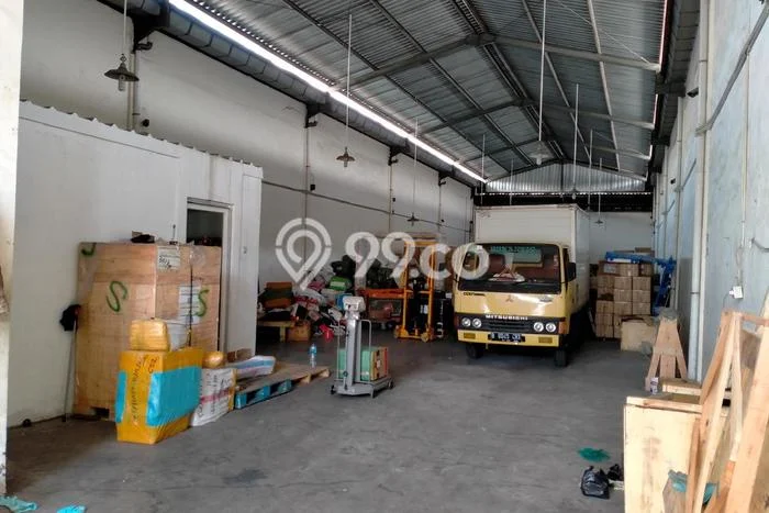 Gudang Dijual di Kapuk Muara Jakarta Utara dengan Luas Bangunan 369m2 Gudang Dijual di Kapuk Muara Jakarta Utara dengan Luas Bangunan 369m2
