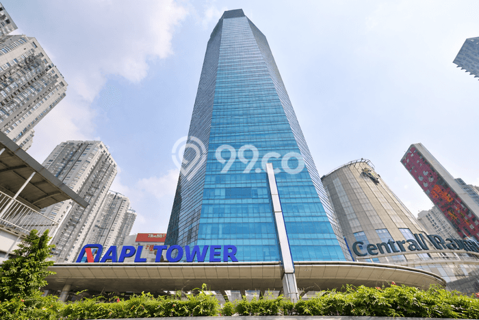 Paling Diincar! Kantor Dijual di Central Park Harga Kompetitif Paling Diincar! Kantor Dijual di Central Park Harga Kompetitif
