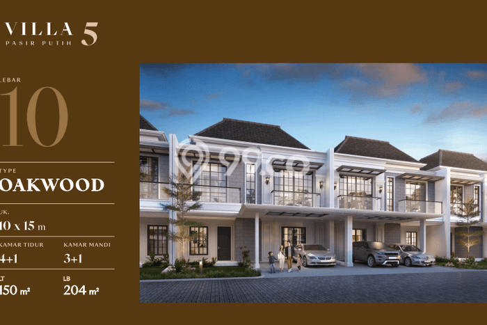 Disewakan! Rumah 4 Kamar Tidur &
3 Kamar Mandi di Pantai Indah Kapuk 2, Jakarta Utara Disewakan! Rumah 4 Kamar Tidur &
3 Kamar Mandi di Pantai Indah Kapuk 2, Jakarta Utara