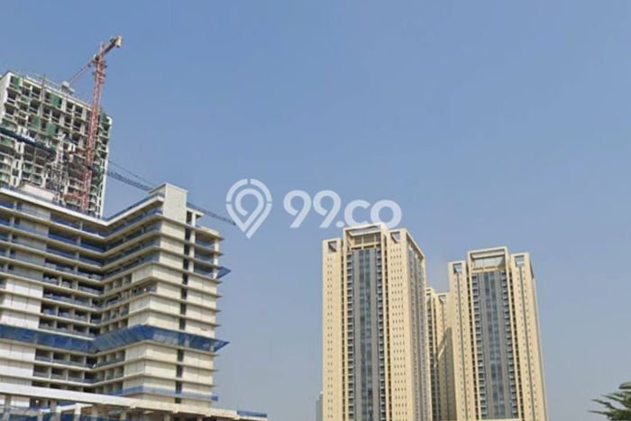 Dijual Tanah di BSD Tangerang Selatan Luas 8373m2 - Dijual Tanah di BSD Tangerang Selatan Luas 8373m2 -