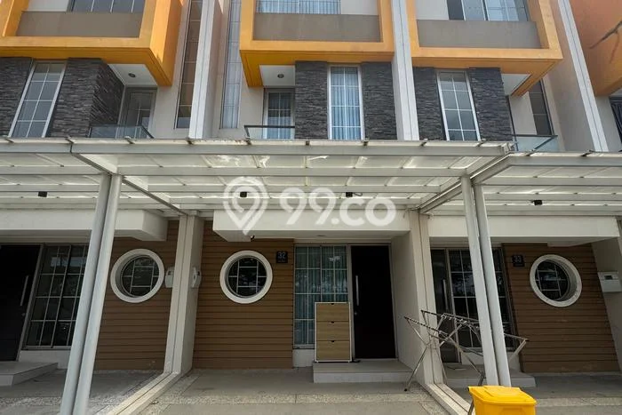 Rumah Kontrakan Jakarta Utara LT 45m2 LB 45m2 Kawasan Pantai Indah Kapuk 2 Rumah Kontrakan Jakarta Utara LT 45m2 LB 45m2 Kawasan Pantai Indah Kapuk 2