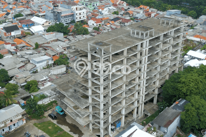 Kantor Usaha Dijual di Jatinegara Jakarta Timur LT 4868m2 & LB 12992m2 Kantor Usaha Dijual di Jatinegara Jakarta Timur LT 4868m2 & LB 12992m2