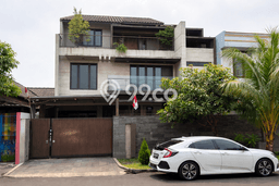 For Sale! Luxury House LT 624m2 Desain Modern di Gading Serpong For Sale! Luxury House LT 624m2 Desain Modern di Gading Serpong