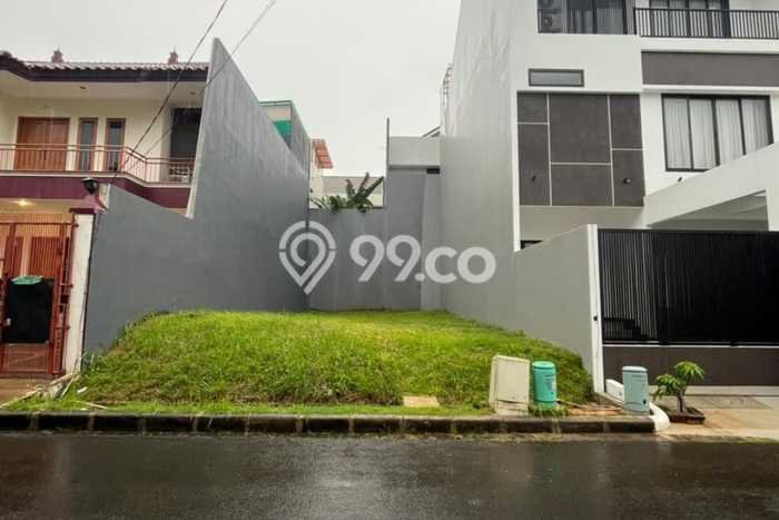 Kavling Tanah di Kebon Jeruk Dijual Luas 144m2 Legalitas - Kavling Tanah di Kebon Jeruk Dijual Luas 144m2 Legalitas -