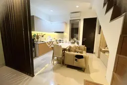 Rumah Modern 2 KT LT 45m2 di Pantai Indah Kapuk 2 Rumah Modern 2 KT LT 45m2 di Pantai Indah Kapuk 2