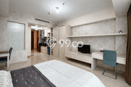 Apartemen Ideal Dijual di Karawaci, Tangerang Punya 1 KT / 1 Kamar Mandi Apartemen Ideal Dijual di Karawaci, Tangerang Punya 1 KT / 1 Kamar Mandi