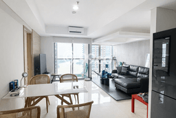 Apartemen Sewa 2 Kamar Murah Siap Huni di Jakarta Utara, Luas 81m2 Apartemen Sewa 2 Kamar Murah Siap Huni di Jakarta Utara, Luas 81m2