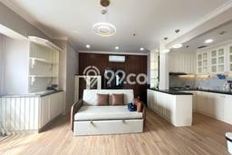 Apartemen Eksklusif di Pantai Mutiara, 1 KM, Luas 85m², Siap Huni Apartemen Eksklusif di Pantai Mutiara, 1 KM, Luas 85m², Siap Huni