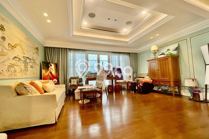 Rumah Elit LB 1370m2 Siap Pakai Desain Elegan di Pantai Indah Kapuk, Jakarta Utara Rumah Elit LB 1370m2 Siap Pakai Desain Elegan di Pantai Indah Kapuk, Jakarta Utara