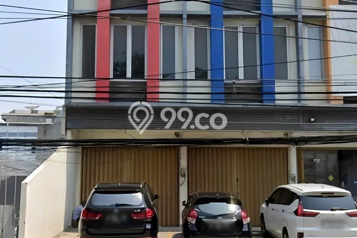 Unit Ruko Dijual di Pluit Jakarta Utara Luas Bangunan 504m2 Unit Ruko Dijual di Pluit Jakarta Utara Luas Bangunan 504m2