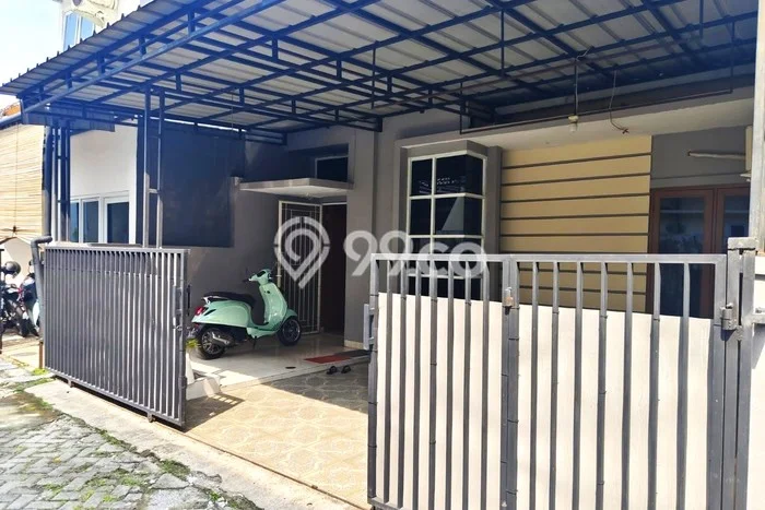 Hunian Nyaman Asri 2 KT Siap Pakai di Poris Tangerang Hunian Nyaman Asri 2 KT Siap Pakai di Poris Tangerang