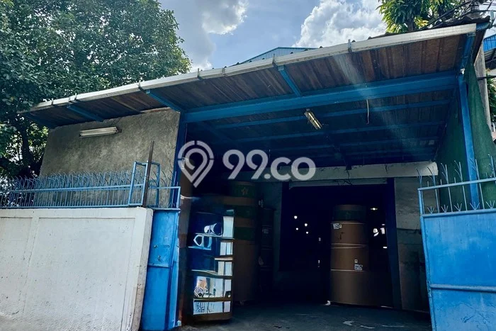 FOR RENT! Gudang di Semanan Cocok untuk Bisnis 711m2 FOR RENT! Gudang di Semanan Cocok untuk Bisnis 711m2