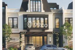 Ready to Use! Luxury House LT 128m2 Desain Modern di Gading Serpong Ready to Use! Luxury House LT 128m2 Desain Modern di Gading Serpong