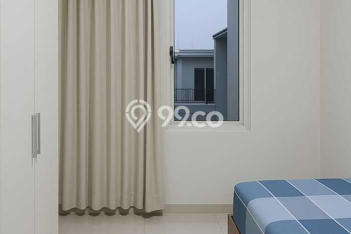 For Sale! Luxury House LT 90m2 Desain Modern di Puri Media For Sale! Luxury House LT 90m2 Desain Modern di Puri Media