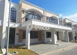 Rumah sewa siap pakai 4 KT di Pantai Indah Kapuk 2, Jakarta Utara Rumah sewa siap pakai 4 KT di Pantai Indah Kapuk 2, Jakarta Utara