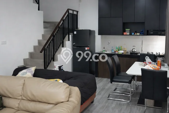 Rumah Disewakan Jakarta Utara LT 80m2 LB 110m2 Area Pantai Indah Kapuk 2 Rumah Disewakan Jakarta Utara LT 80m2 LB 110m2 Area Pantai Indah Kapuk 2