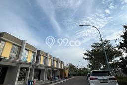 Rumah Luas Asri 2 KT Siap Pakai di Pantai Indah Kapuk 2 Jakarta Utara Rumah Luas Asri 2 KT Siap Pakai di Pantai Indah Kapuk 2 Jakarta Utara