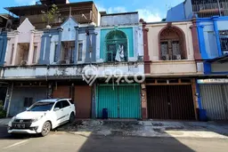 Ruko Disewakan Kawasan Taman Palem, Luas 110m², Area Premium Ruko Disewakan Kawasan Taman Palem, Luas 110m², Area Premium