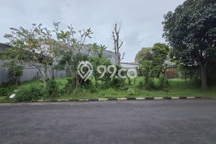 Tanah Dijual di Jakarta Utara Seluas 349m2 Strategis Tanah Dijual di Jakarta Utara Seluas 349m2 Strategis