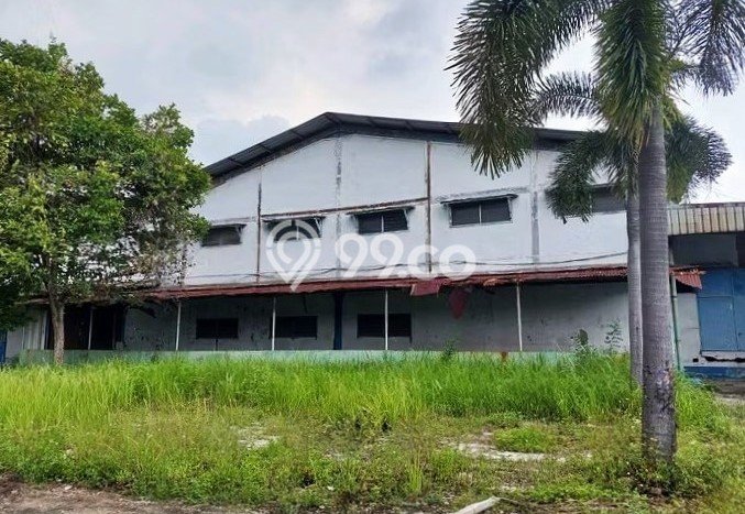 Dijual! Pabrik di Daan Mogot Tangerang LT 10500m2 / LB 5900m2 Kawasan Bisnis Dijual! Pabrik di Daan Mogot Tangerang LT 10500m2 / LB 5900m2 Kawasan Bisnis