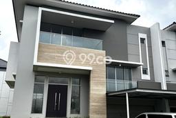 Hunian Super Mewah dengan Akses Paling Strategis di Golf Island, Jakarta Utara Hunian Super Mewah dengan Akses Paling Strategis di Golf Island, Jakarta Utara