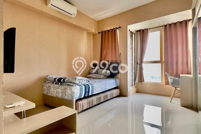 Apartemen di Alam Sutera, 1 KM, Luas 25m², Dekat Alam Sutera, Tangerang, Tangerang Apartemen di Alam Sutera, 1 KM, Luas 25m², Dekat Alam Sutera, Tangerang, Tangerang