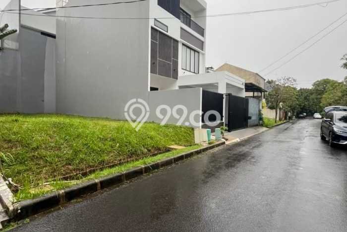 Kavling Tanah di Kebon Jeruk Dijual Luas 144m2 Legalitas - Kavling Tanah di Kebon Jeruk Dijual Luas 144m2 Legalitas -