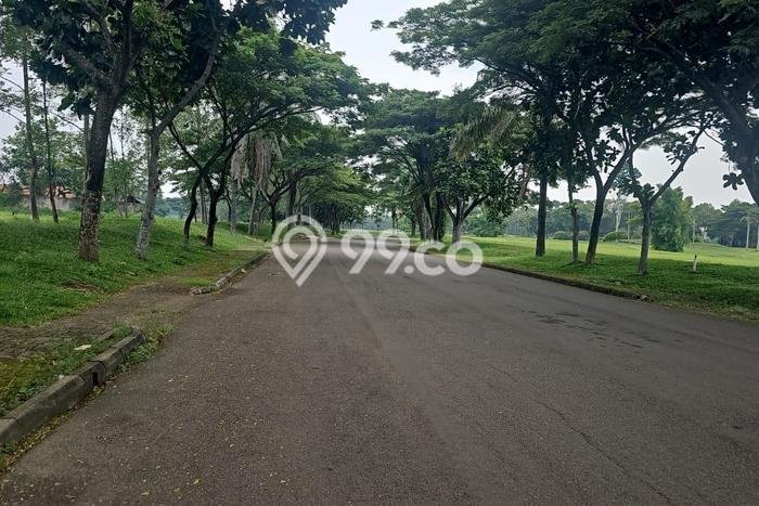 Tanah Kawasan Suvarna Sutera, Luas 610m², Area Komersial Tanah Kawasan Suvarna Sutera, Luas 610m², Area Komersial