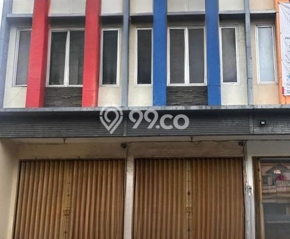 Unit Ruko Dijual di Pluit Jakarta Utara Luas Bangunan 504m2 Unit Ruko Dijual di Pluit Jakarta Utara Luas Bangunan 504m2