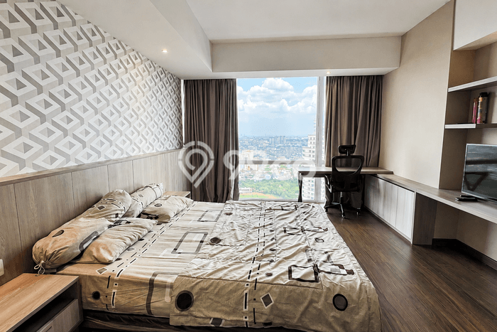 Disewakan Apartemen Harga Terjangkau di Lippo Karawaci 1 Bedroom Disewakan Apartemen Harga Terjangkau di Lippo Karawaci 1 Bedroom