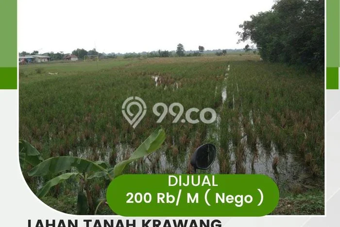 Tanah Dijual Lokasi Karawang Timur Karawang SHM Tanah Dijual Lokasi Karawang Timur Karawang SHM