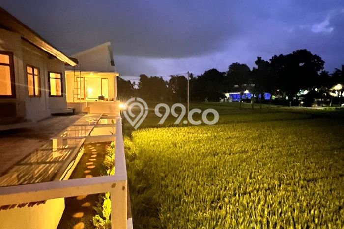 Hunian Eksklusif Siap Huni LT 650m2 di Ubud, Gianyar Hunian Eksklusif Siap Huni LT 650m2 di Ubud, Gianyar