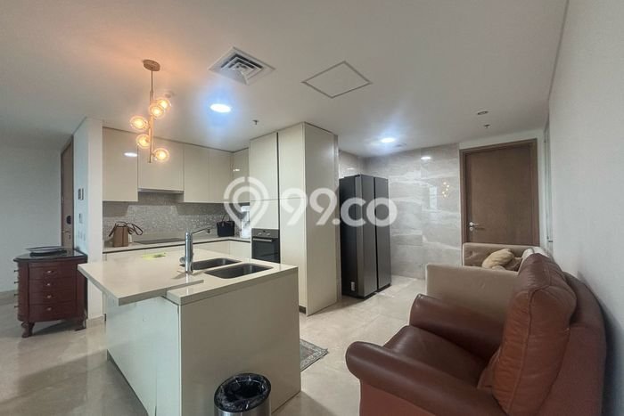 Apartemen Sewa 3 Kamar Murah Siap Huni di Tangerang, Luas 149m2 Apartemen Sewa 3 Kamar Murah Siap Huni di Tangerang, Luas 149m2