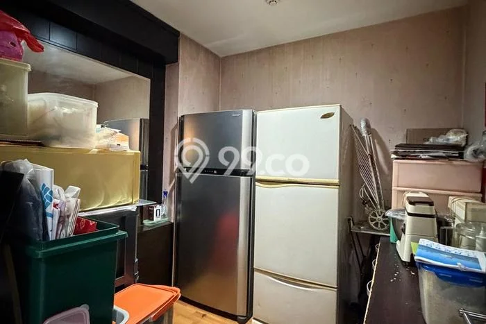 Hunian Apartemen Ideal untuk Dijual di Jakarta Selatan dengan 3 Kamar Hunian Apartemen Ideal untuk Dijual di Jakarta Selatan dengan 3 Kamar