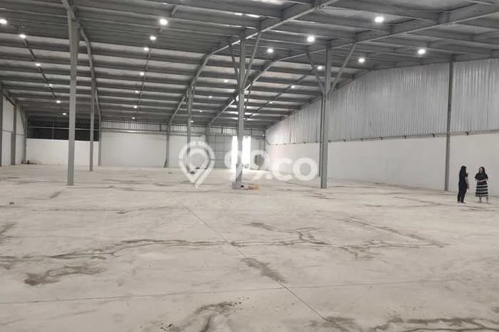 Gudang untuk Disewa di Pusat Tangerang Luas Bangunan 2085m2 Gudang untuk Disewa di Pusat Tangerang Luas Bangunan 2085m2