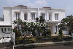 Hunian Mewah LB 560m2 Siap Huni Desain Elegan di BSD City, Tangerang Hunian Mewah LB 560m2 Siap Huni Desain Elegan di BSD City, Tangerang