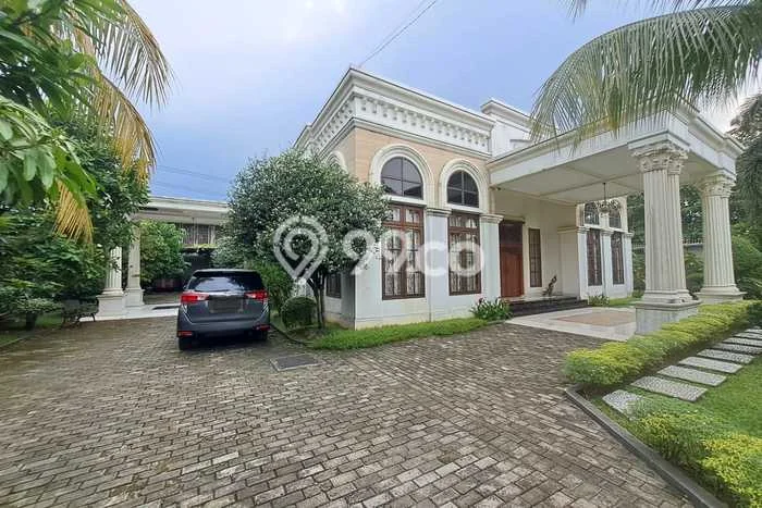 Hunian Mewah Dijual LT 1314m2 di Cibinong, Bogor Hunian Mewah Dijual LT 1314m2 di Cibinong, Bogor